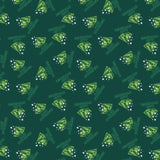 Wizard of Oz - Pink Goes Good With Green Collection-Emerald City-Green-100% Cotton-23180413-01