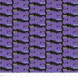Wizard of Oz - Pink Goes Good With Green Collection-Good Witch Bad Witch-Black-100% Cotton-23180415-01