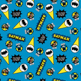 DC Batman Collection III-World's Greatest Detective-Blue-100% Cotton-23200421-02