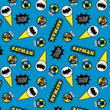 DC Batman Collection III-World's Greatest Detective-Blue-100% Cotton-23200421-02