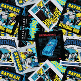 DC Batman Collection III-Dynamic Duo Posters-Multi-100% Cotton-23200424-01