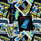 DC Batman Collection III-Dynamic Duo Posters-Multi-100% Cotton-23200424-01