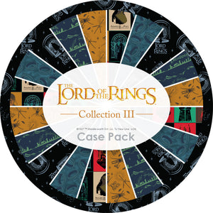 Lord of the Rings Collection III Case Pack (50 Yards)-Multi-100% Cotton-23220405CASE