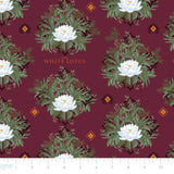 The White Lotus Collection-The White Lotus-TWL Thailand Lotus-Quilting Cotton-23270106-01