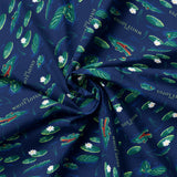 The White Lotus Collection-The White Lotus-TWL Thailand Crocodile-Quilting Cotton-23270107-01