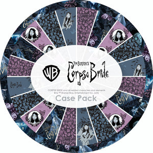Corpse Bride Collection Case Pack (50 Yards)-Multi-100% Cotton-23290106CASE