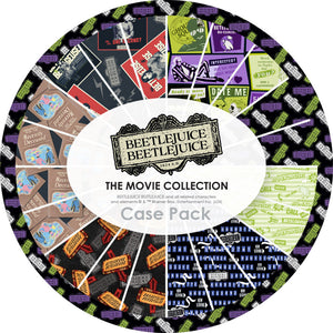 Beetlejuice Beetlejuice Movie Collection Case Pack (70 Yards)-Multi-100% Cotton-23340215CASE