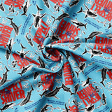 Shark Week Collection-Respect the Shiver-Blue-100% Cotton-23560101-02