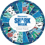 Shark Week Collection Case Pack (60 Yards)-Multi-100% Cotton-23560106CASE