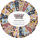 Looney Tunes Floral Collection Super Stack Case Pack (90 Yards)