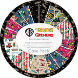 Collection Films d'Horreur Rétro Les Goonies et les Gremlins Méga Caisse (105 Verges)23640108SSCASE