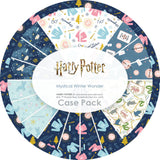 Harry Potter Mystical Winter Wonder Collection Case Pack (60 Yards)-Multi-100% Cotton-23800929CASE