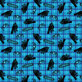 Harry Potter Kitschy Witchy Collection-Kitschy Ravenclaw Plaid-23800958-01