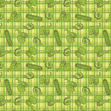 Harry Potter Kitschy Witchy Collection-Kitschy Slytherin Plaid-23800959-01