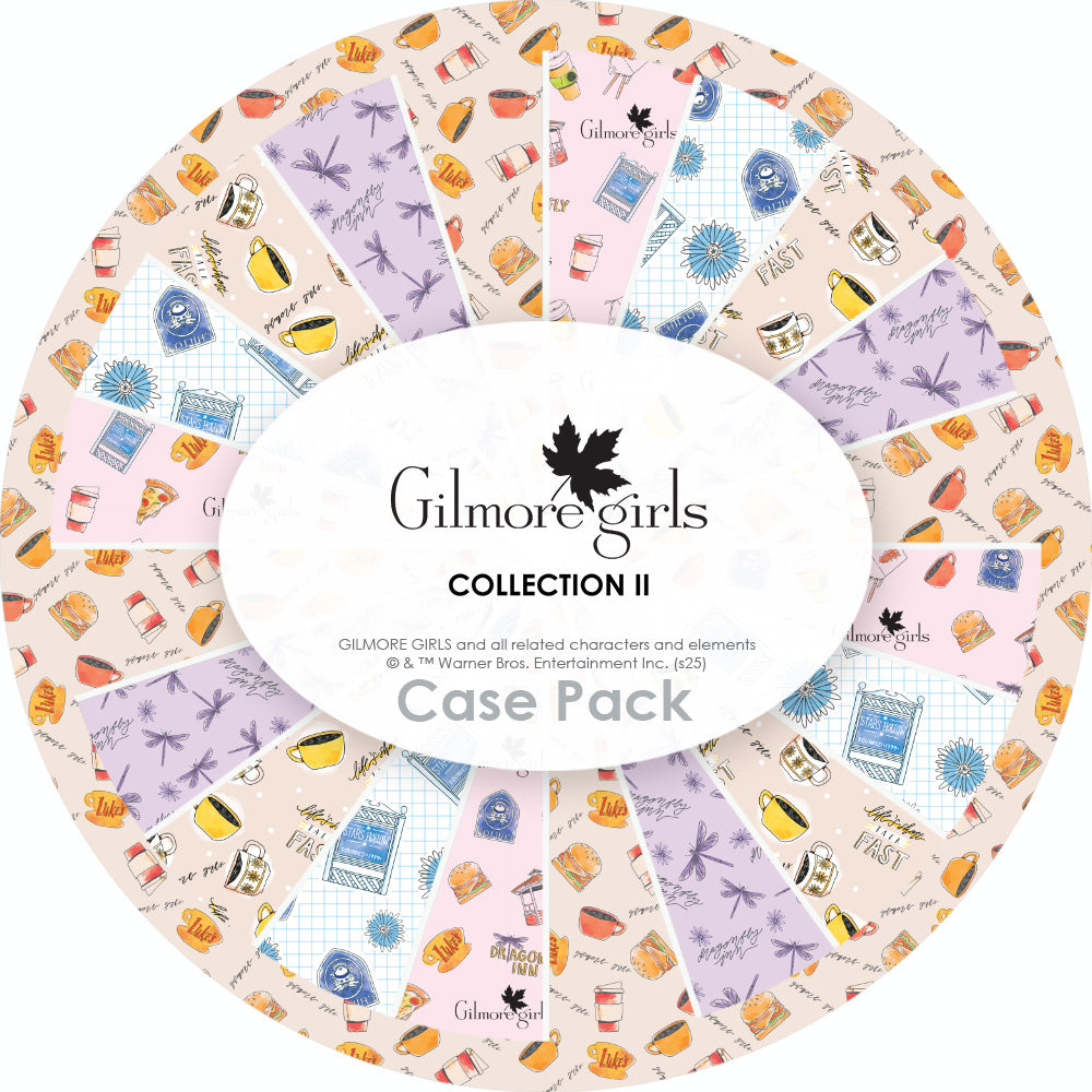 Gilmore Girls Collection II Case Pack (50 Yards)-Multi-23840116CASE