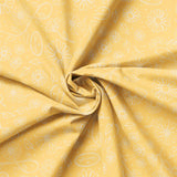 Collection Gilmore Girls Bookmarked-Botanique-Orange-100% Coton-23840117-01