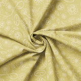 Collection Gilmore Girls Bookmarked-Botanique-Vert--100% Coton-23840117-03