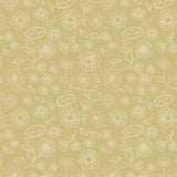 Collection Gilmore Girls Bookmarked-Botanique-Vert--100% Coton-23840117-03