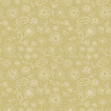 Collection Gilmore Girls Bookmarked-Botanique-Vert--100% Coton-23840117-03