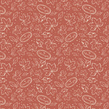 Collection Gilmore Girls Bookmarked-L'Automne à Stars Hollow-Rouge-﻿100% Coton-23840120-01