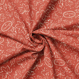 Collection Gilmore Girls Bookmarked-L'Automne à Stars Hollow-Rouge-﻿100% Coton-23840120-01