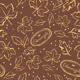 Collection Gilmore Girls Bookmarked-L'Automne à Stars Hollow-Brun-100% Coton-23840120-02