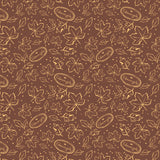 Collection Gilmore Girls Bookmarked-L'Automne à Stars Hollow-Brun-100% Coton-23840120-02