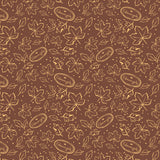 Collection Gilmore Girls Bookmarked-L'Automne à Stars Hollow-Brun-100% Coton-23840120-02