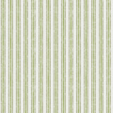 Sunny Days Ahead Collection-French Stripes-100% Cotton-Green
