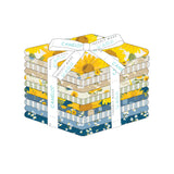 Sunny Days Ahead Collection Fat Quarter Bundle (11 pieces)-100% Cotton-Multi