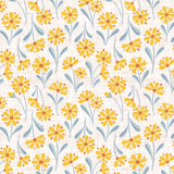Collection Daisy Dukes-Daisy Sunshine-100% coton-jaune-27230201-03