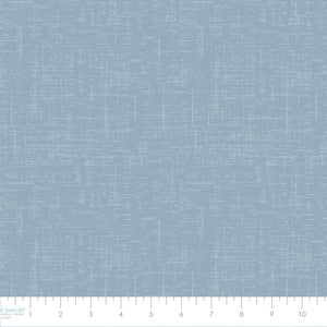 Daisy Dukes Collection-Barely Texture-100% Cotton-Blue-27230205-01