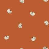 Pumpkin Spice Season Collection-Tiny Pumpkin Toss-Orange-100% Cotton-27240106-02