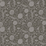Collection Chouette d'Automne-L'Abondance de l'Automne-Gris -100% Coton-30260103-01