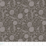 Collection Chouette d'Automne-L'Abondance de l'Automne-Gris -100% Coton-30260103-01