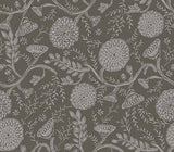 Collection Chouette d'Automne-L'Abondance de l'Automne-Gris -100% Coton-30260103-01