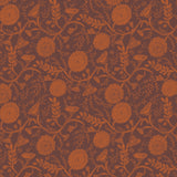 Autumn Owl Collection-Autumn Abundance-Brown-100% Cotton-30260103-02