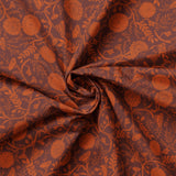 Autumn Owl Collection-Autumn Abundance-Brown-100% Cotton-30260103-02