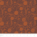 Autumn Owl Collection-Autumn Abundance-Brown-100% Cotton-30260103-02
