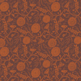 Autumn Owl Collection-Autumn Abundance-Brown-100% Cotton-30260103-02