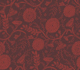 Collection Chouette d'Automne-L'Abondance de l'Automne -Marron-100% Coton-30260103-03