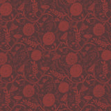 Collection Chouette d'Automne-L'Abondance de l'Automne -Marron-100% Coton-30260103-03