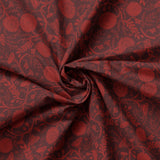 Collection Chouette d'Automne-L'Abondance de l'Automne -Marron-100% Coton-30260103-03