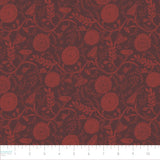 Collection Chouette d'Automne-L'Abondance de l'Automne -Marron-100% Coton-30260103-03