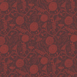 Collection Chouette d'Automne-L'Abondance de l'Automne -Marron-100% Coton-30260103-03