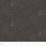 Collection Chouette d'Automne-La Magie des Champs-Charbon -100% Coton-30260104-01