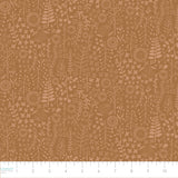 Autumn Owl Collection-Meadow Magic-Tan-100% Cotton-30260104-02