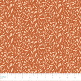 Autumn Owl Collection-Autumn Owl Collection-Stems and Buds-Tan-100% Cotton-30260106-01
