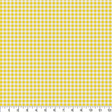 PINK LEMONADE -GINGHAM -Fat Quarter Single -Cotton