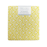 LEMON SLICES -Fat Quarter Single -Cotton